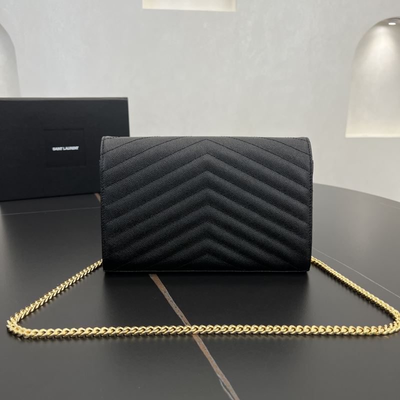 YSL Envelope Bags